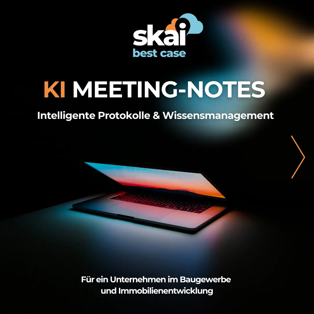 Schematische Darstellung eines KI Wiki