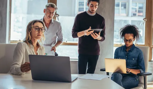 Screenshot der Anwendung skai gremium